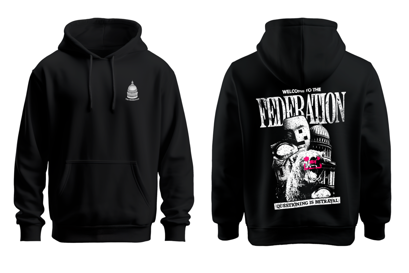 TheFederationHoodie
