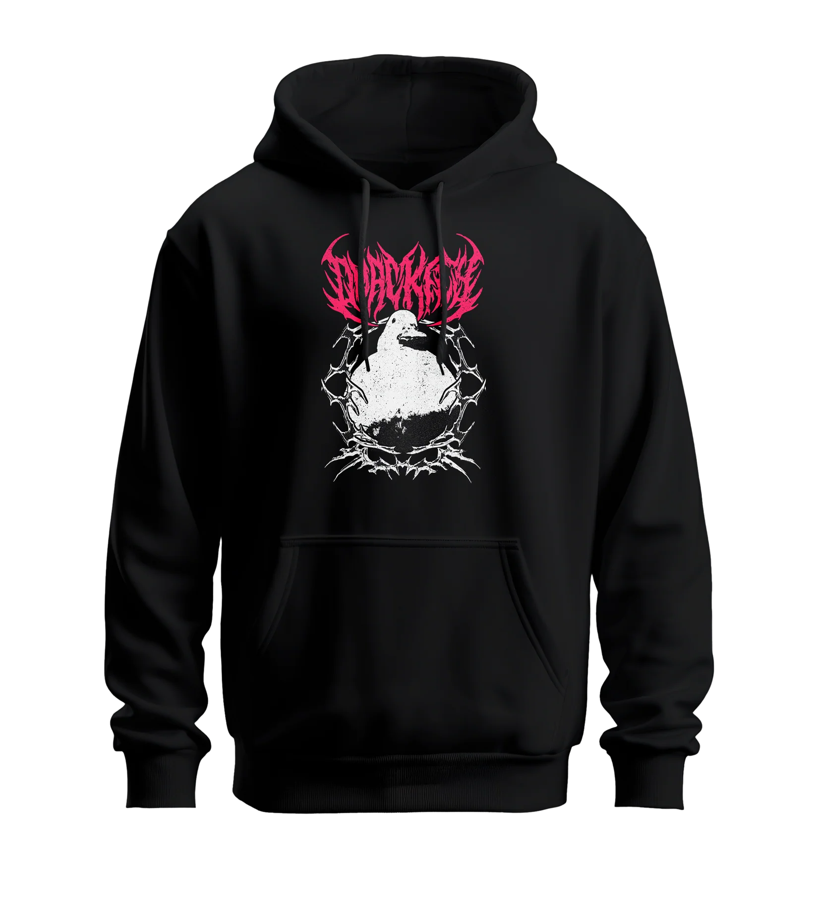 Quackity 25 Hoodie with Quackity-inspired 25th anniversary graphic design